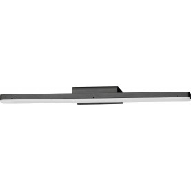 Kinkiet łazienkowy nad lustro Selene LED 45cm 3000K szary