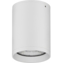 Aria LED 3000K white outdoor ceiling lamp