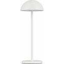 Lampa zewnętrzna stołowa Lily LED 3000K biała