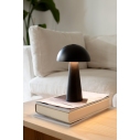Lampa ogrodowa na stół Fungi LED czarny mat Markslojd