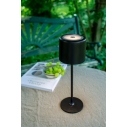 Lampa ogrodowa stołowa Filo LED czarny mat Markslojd