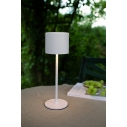 Filo LED white matt table garden lamp Markslojd