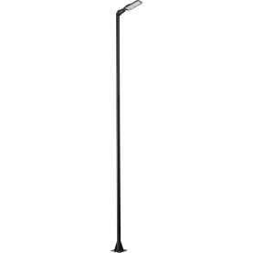 Lampa zewnętrzna stojąca Pathway Pro 392cm LED 4000K czarna Nowodvorski