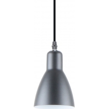 Lampa wisząca loft Mora 11cm czarna Zumaline