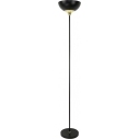 Sarda II black&gold floor lamp ZumaLine