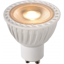 Żarówka ściemniana LED Bulb GU10 5W biała Lucide