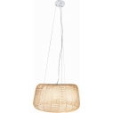 Kosh 47cm boho rattan pendant lamp Maxlight