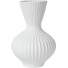 Lampa stołowa ceramiczna Momoro 19,7cm biała Lucide