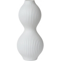 Momoro 17.8cm white ceramic table lamp Lucide