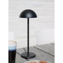 Lampa ogrodowa na stół Joy czarna Lucide