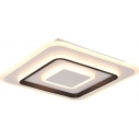 Plafon ściemniany z pilotem Jora LED 39x39cm biały mat Reality
