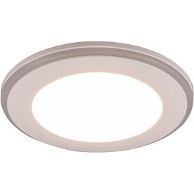 Lampa spot podtynkowa z pilotem Argus LED 3000K 8cm biały mat Trio