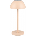 Lampa zewnętrzna na stolik Ricardo LED piaskowa Reality