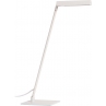 Lampa biurkowa ze ściemniaczem Lavale LED biała Lucide