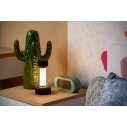 Lorali LED black outdoor table lamp Lucide