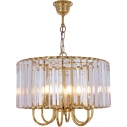 Paris 40cm gold&transparent glamour crystal chandelier ZumaLine