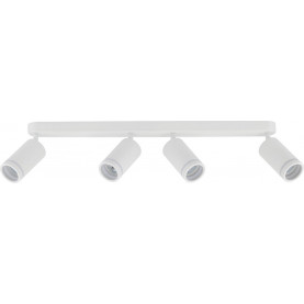 Jet IV 74cm white ceiling spotlight TK Lighting