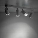 Reflektor sufitowy Jet IV 74cm biała TK Lighting