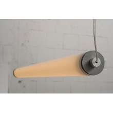 Lampa wisząca designerska Longa Vertical LED 8cm H53cm 4200K Loftlight