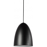 Lampa wisząca skandynawska Nexus II 20cm czarna DFTP