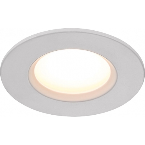 Lampa spot "oczko" ściemniana Dorado LED Dim 8,5cm biała Nordlux