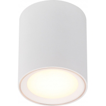 Lampa spot tuba Fallon Long LED 10cm H12cm biała Nordlux