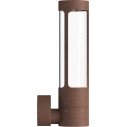 Kinkiet zewnętrzny Helix stal corten Nordlux