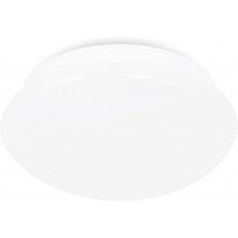 Plafon łazienkowy Montone LED 2700K 18cm biały Nordlux