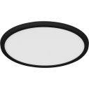 Plafon minimalistyczny Oja Smart LED 29cm czarny Nordlux