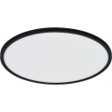 Plafon minimalistyczny Oja Smart LED 60cm czarny Nordlux