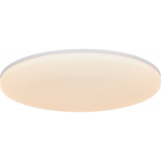 Vic 35cm LED 3200lm 3000K white bathroom ceiling lamp Nordlux