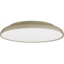 Marcus LED 60cm 3000K champagne gold minimalist dimmable ceiling lamp