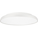 Marcus LED 45cm 3000K white minimalist dimmable ceiling lamp