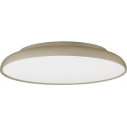 Marcus LED 45cm 3000K champagne gold minimalist dimmable ceiling lamp