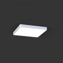 Plafon minimalistyczny Soft LED 63x63cm biały Nowodvorski