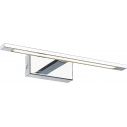 Alter LED 62cm chrome longitudinal wall lamp above the picture&mirror ZumaLine
