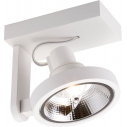 Master AC white ceiling spotlight ZumaLine
