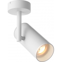 Reflektor sufitowy regulowany Tori Long SL 8cm biały Zumaline
