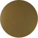 Round Glamour Wall Lamp Luna LED 40 Gold TK Lighting