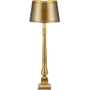 Metallo antique brass vintage table lamp Markslojd