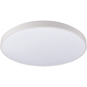 Agnes Pro LED 32W 3000K 49cm white round bathroom ceiling lamp Nowodvorski