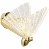 Kinkiet dekoracyjny "pszczoła" Bee LED 18cm złoty Step Into Design