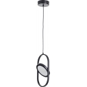 Elipse Mini LED 32cm black adjustable designer pendant lamp Step Into Design