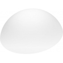 Atmosphere LED RGBW 35cm white decorative outdoor lamp Step Into Design
