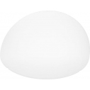 Lampa zewnętrzna dekoracyjna Atmosphere LED RGBW 50cm biała Step Into Design