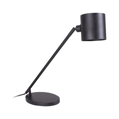 Lampa na stolik nocny Laxer czarna Maxlight