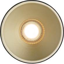 Reflektor sufitowy regulowany Torone 13,6cm czarny Nordlux