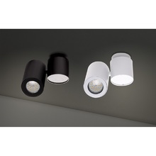 Reflektor sufitowy nowoczesny Barro Biały MaxLight do kuchni, przedpokoju i sypialni.