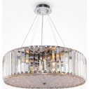 Lampa wisząca kryształowa Recinto 53cm przeźroczysta Maytoni