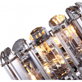 Kinkiet kryształowy dekoracyjny Hail chrom / przeźroczysty Maytoni 2